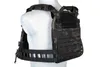 Kamizelka typu Plate Carrier QR III - MC Black